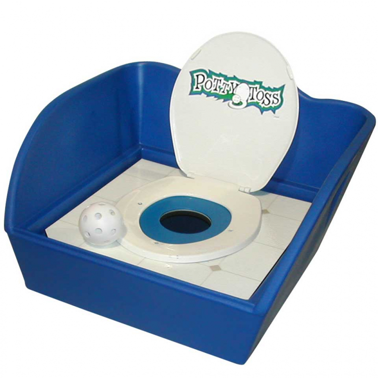 Potty Toss