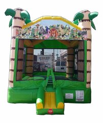Jungle Bounce