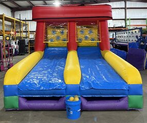 Skee Ball Inflatable