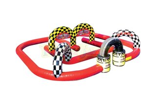 Mega Track use w/Trikes & Pedal Cars - track only