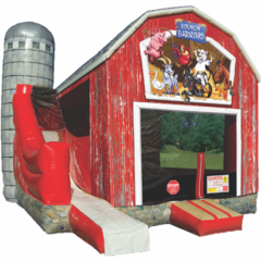 Bouncin' Barnyard Combo