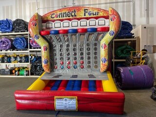 Basketball Connect 4