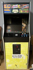 Classic Arcade Games