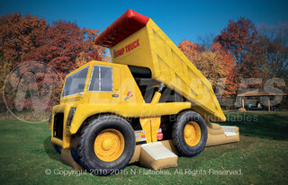 Dump Truck Combo
