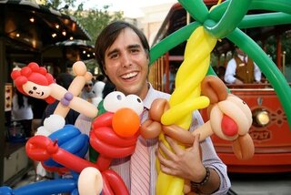 Balloon Artist