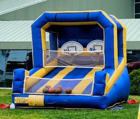 Basketball Hoops