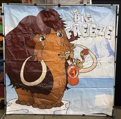 Big Freeze Frame Game