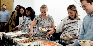 Food Trucks and Catering