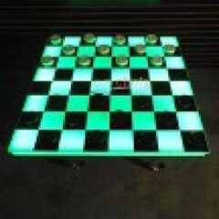 LED Checkers