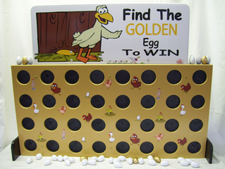 Find the Golden Egg