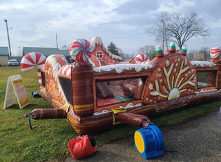 Gingerbread Playland