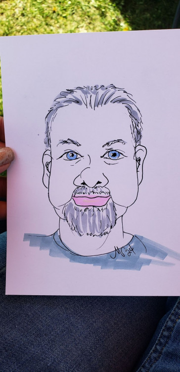 Caricature Artist