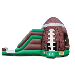 Football Combo Bounce House