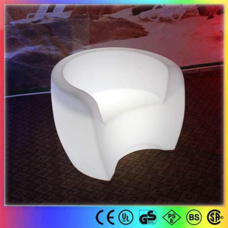 LED Lit Chairs