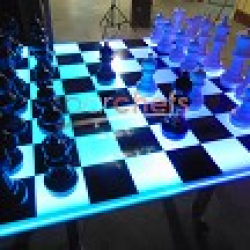 LED Chess