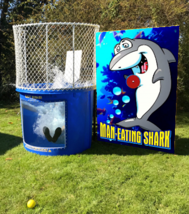 Dunk Tank