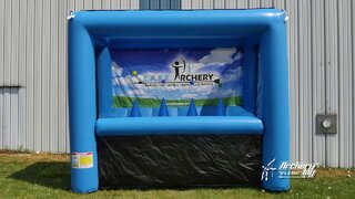 Archery Hover Ball