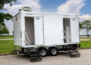 Restroom Trailer