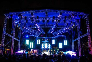 Staging, Lighting, Audio, and Video