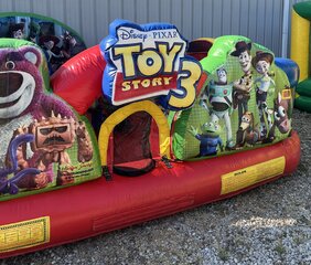 Toy Story Toddler Town