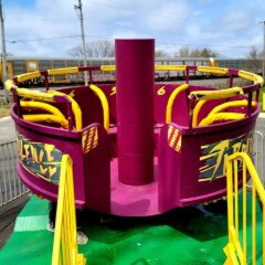 *** NEW *** Turbulence Ride