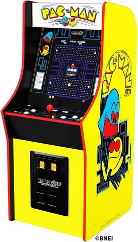 PAC-Man Arcade Game