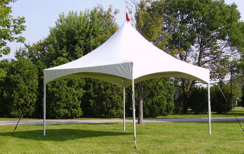 Tents, Tables, and Chairs