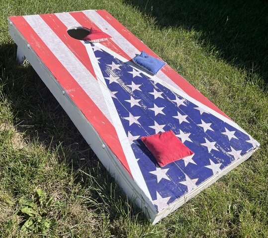 Corn Hole