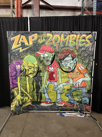 Zap the Zombies