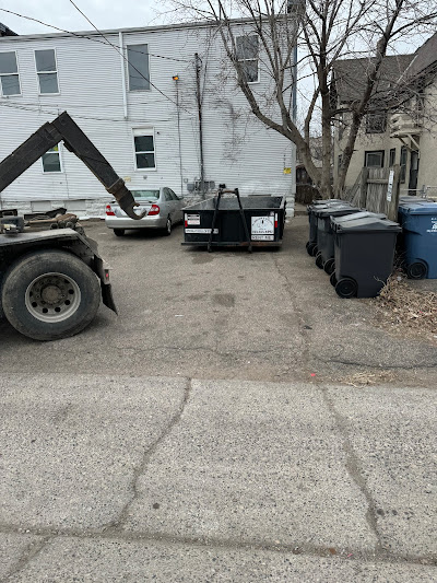 commercial dumpster A1 rolloffs