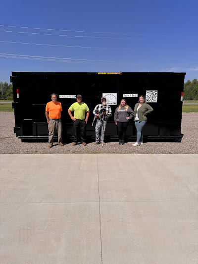 residential or commercial roll off in MN