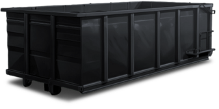 10 Yard Residential Dumpster