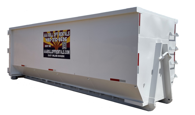 40 Yard Dumpster - 1 to 7 Days Included
