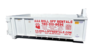 10 Yard Dumpster