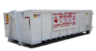 20 Yard Dumpster - 3 Days