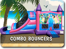 Bounce Combos