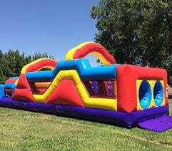 40ft Extreme Obstacle