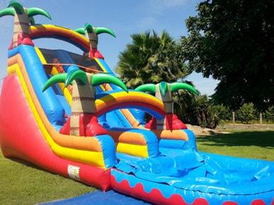 Freno Water Slide Rentals