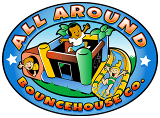All Around Bounce House Logo