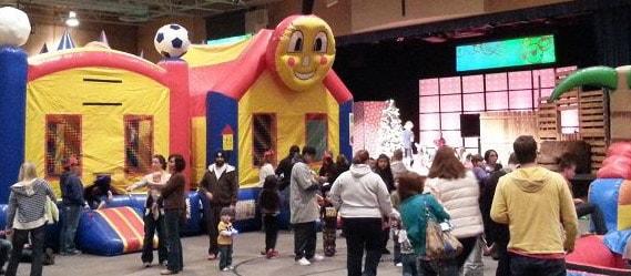 Bounce House & Party Rentals | AllAroundBounceHouseCo.com ...