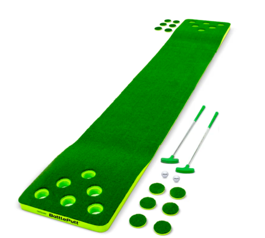 BattlePutt Carnival Golf Game