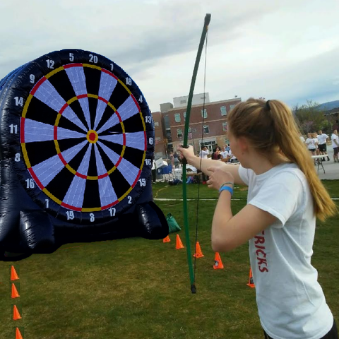 Awesome Archery Carnival Game