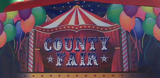 County Fair Panel