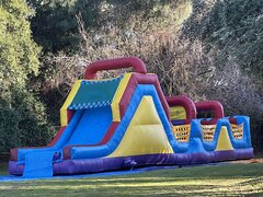 55 Ft Fun & Play Obstacle Course