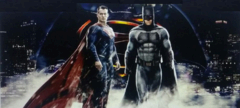 Superman Batman Panel