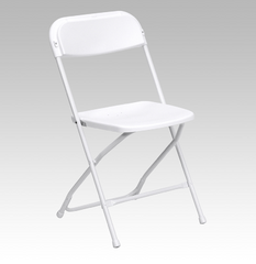 White Chair