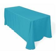 Polyester Tablecloths For 6 Foot Tables