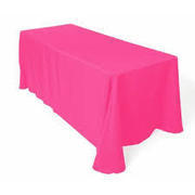 Polyester Tablecloths