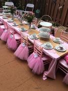 Chair and Table Tutus