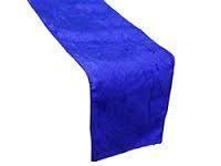 Crinkle Table Runners